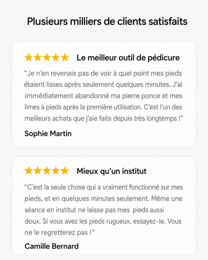 PédiDoux 3 Pro