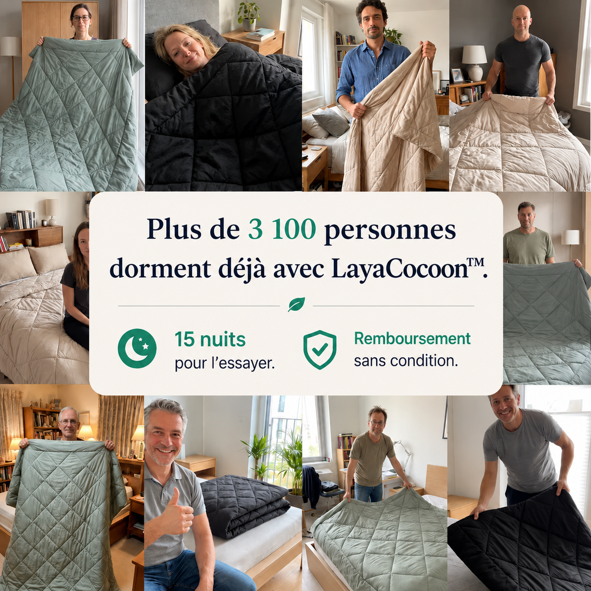 LayaCocoon™