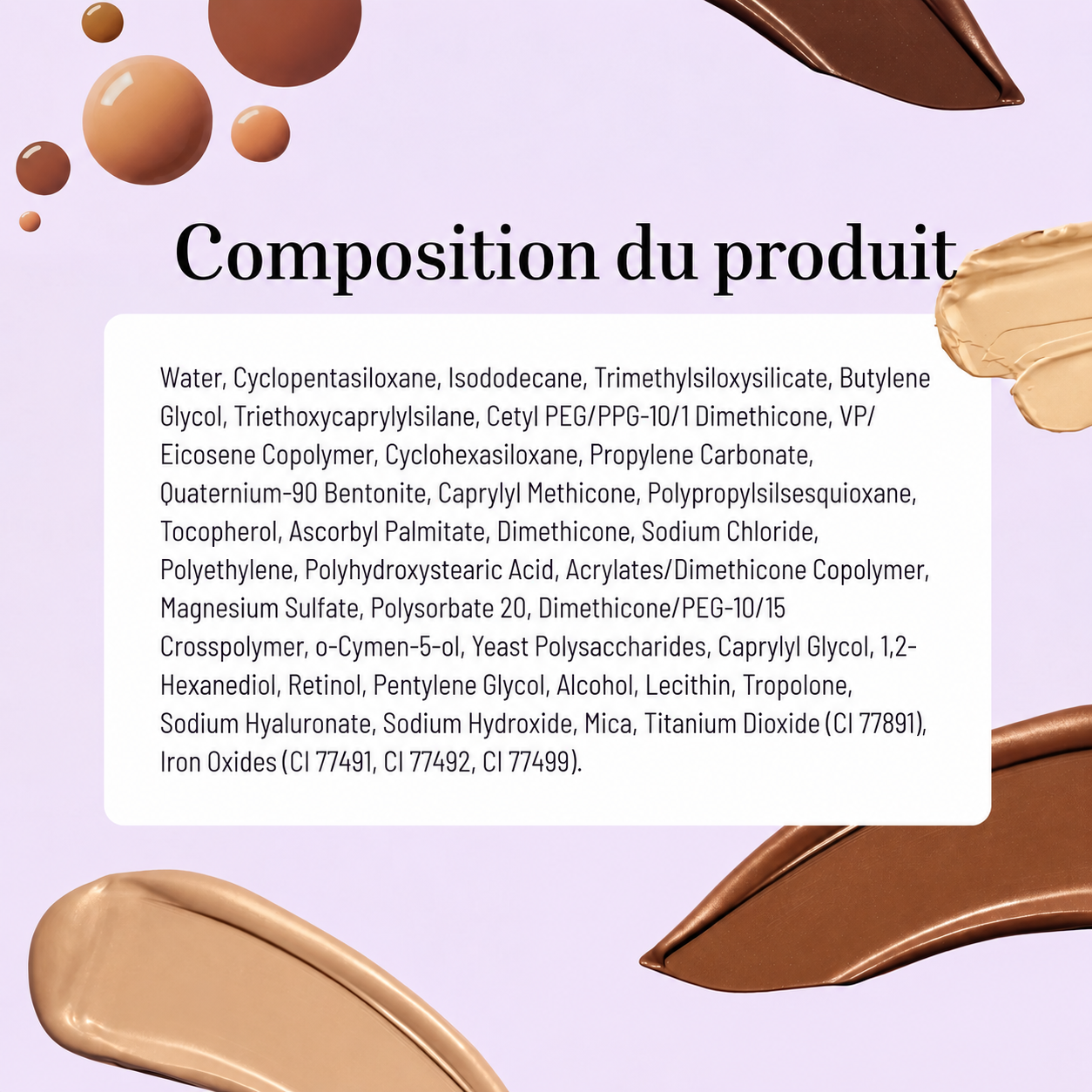 Perfecteur de corps