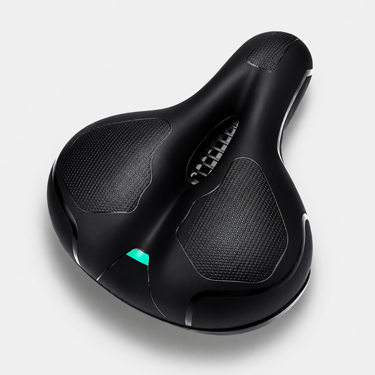 Selle de vélo confort optimal