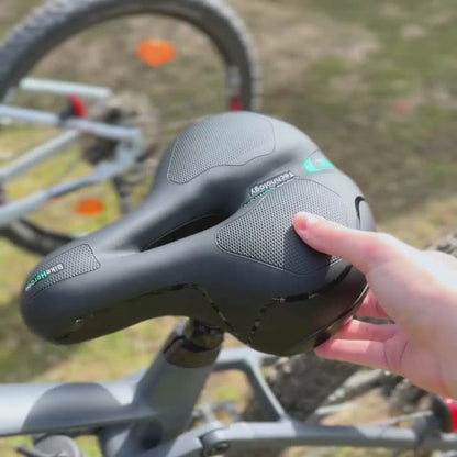 Selle de vélo confort optimal