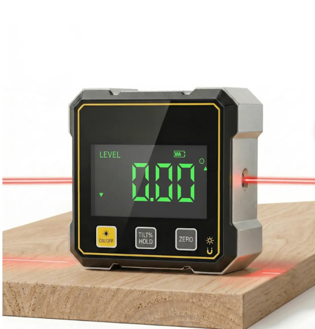 Outil de précision Laser 5-en-1